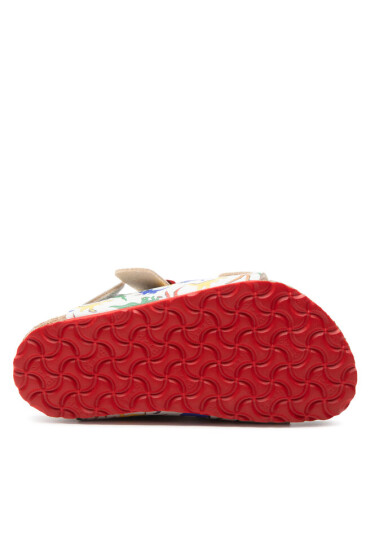 Birkenstock Сандали Milano Hl Kids 1021736 Цветен - Mera.bg