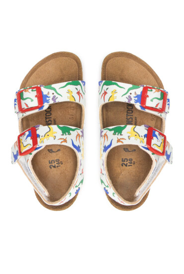 Birkenstock Сандали Milano Hl Kids 1021736 Цветен - Mera.bg