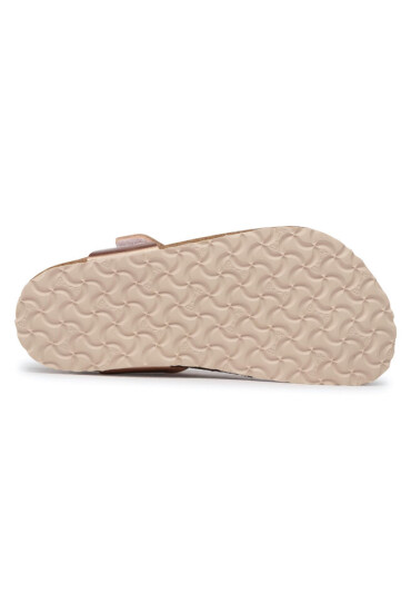 Birkenstock Сандали Kairo Hl Kids 1019146 Electric Metallic Copper - Mera.bg