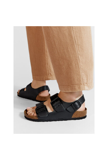 Birkenstock Сандали Milano Bs 0034193 Черен - Mera.bg