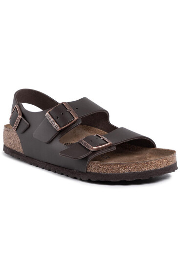Birkenstock Сандали Milano Bs 0034101 Кафяв - Mera.bg