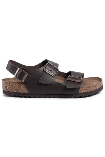Birkenstock Сандали Milano Bs 0034101 Кафяв - Mera.bg