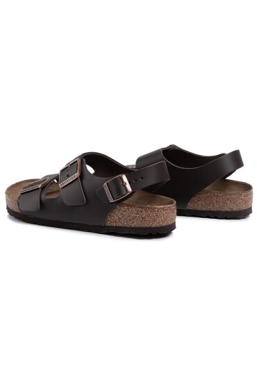 Birkenstock Сандали Milano Bs 0034101 Кафяв - Mera.bg
