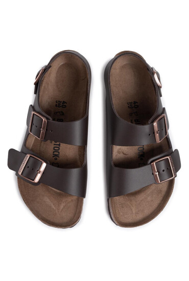 Birkenstock Сандали Milano Bs 0034101 Кафяв - Mera.bg