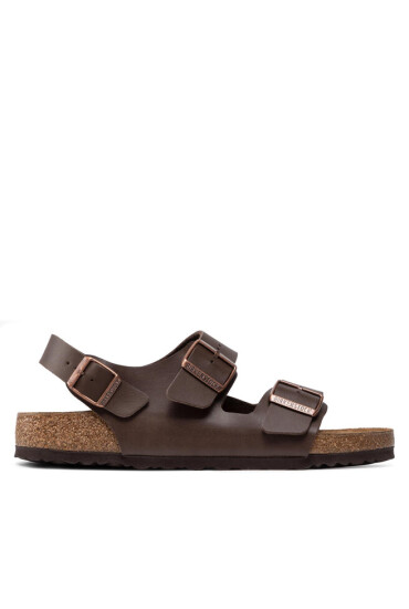 Birkenstock Сандали Milano 034701 Кафяв - Mera.bg