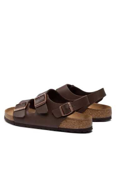 Birkenstock Сандали Milano 034701 Кафяв - Mera.bg