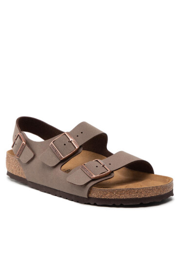 Birkenstock Сандали Milano Bs 0634501 Кафяв - Mera.bg