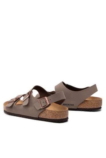 Birkenstock Сандали Milano Bs 0634501 Кафяв - Mera.bg