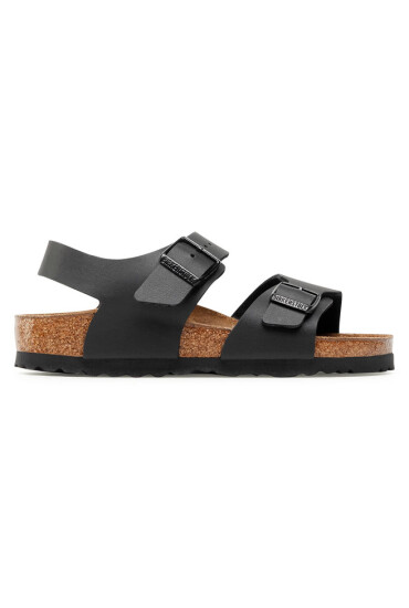 Birkenstock Сандали New York Kids Bs 0187603 Черен - Mera.bg