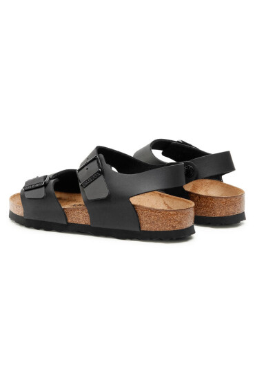 Birkenstock Сандали New York Kids Bs 0187603 Черен - Mera.bg