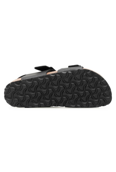 Birkenstock Сандали New York Kids Bs 0187603 Черен - Mera.bg