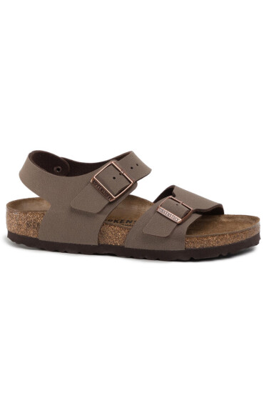 Birkenstock Сандали New York Kids Bs 0087783 D Кафяв - Mera.bg