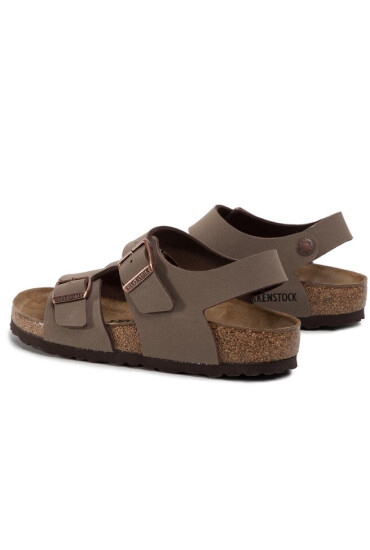 Birkenstock Сандали New York Kids Bs 0087783 D Кафяв - Mera.bg