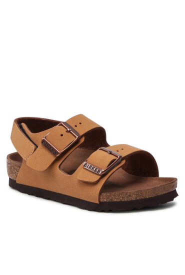 Birkenstock Сандали Milano Hl Kids 1021715 Caramel - Mera.bg