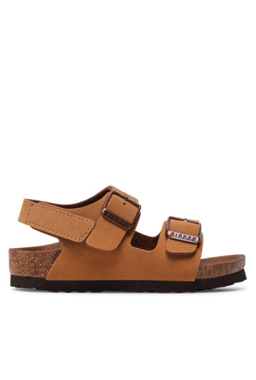 Birkenstock Сандали Milano Hl Kids 1021715 Caramel - Mera.bg