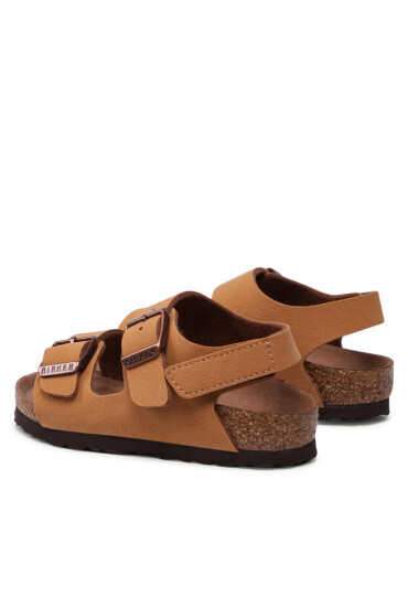 Birkenstock Сандали Milano Hl Kids 1021715 Caramel - Mera.bg