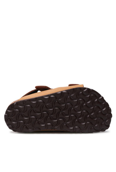 Birkenstock Сандали Milano Hl Kids 1021715 Caramel - Mera.bg