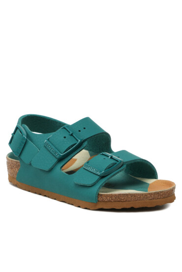 Birkenstock Сандали Milano 1024532 Dark Teal - Mera.bg