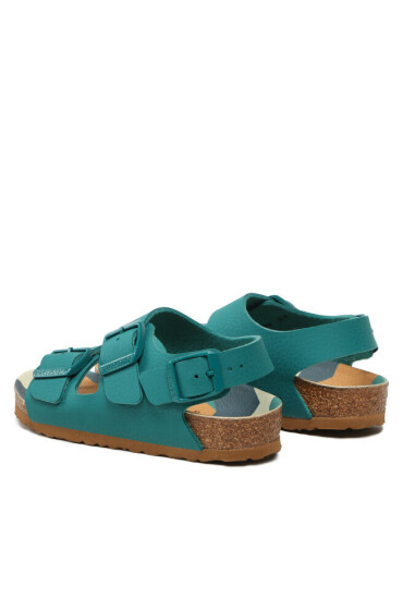 Birkenstock Сандали Milano 1024532 Dark Teal - Mera.bg