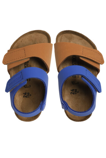 Birkenstock Сандали Palu 1024363 Caramel/Ultra Blue - Mera.bg