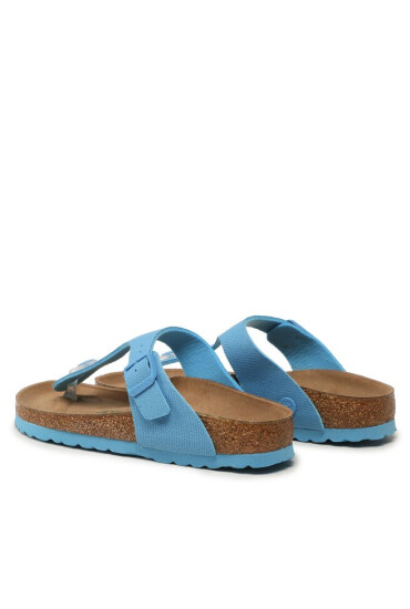 Birkenstock Сандали Gizeh 1024406 Син - Mera.bg
