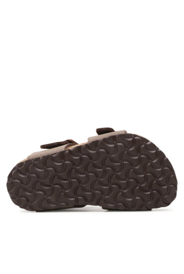 Birkenstock Сандали New York Kids Bs 87781 Кафяв - Mera.bg