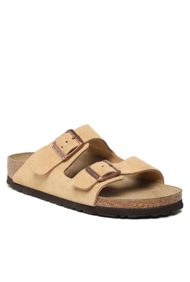 Birkenstock Чехли Arizona 1026174 Бежов - Mera.bg