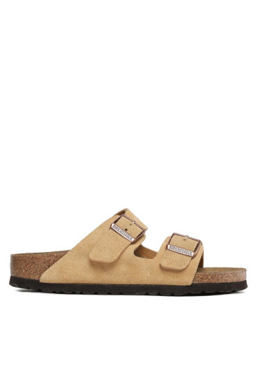 Birkenstock Чехли Arizona 1026174 Бежов - Mera.bg