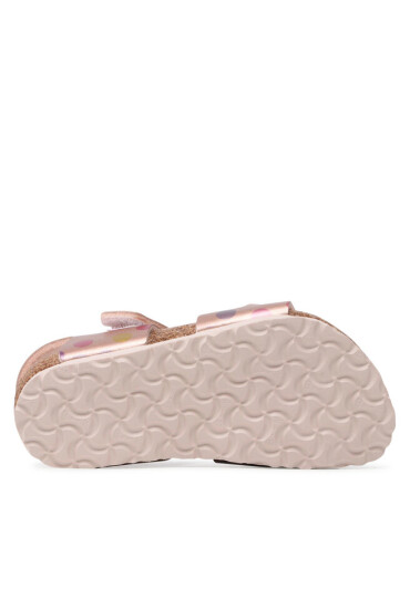 Birkenstock Сандали Colorado Kids BS 1021711 Electric Matallic Dots Copper - Mera.bg