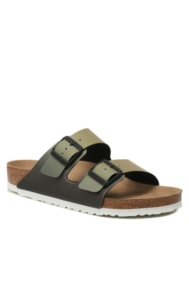 Birkenstock Сандали Arizona 1024523 Cork Brown - Mera.bg