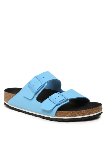 Birkenstock Сандали Arizona 1024547 Sky Blue - Mera.bg