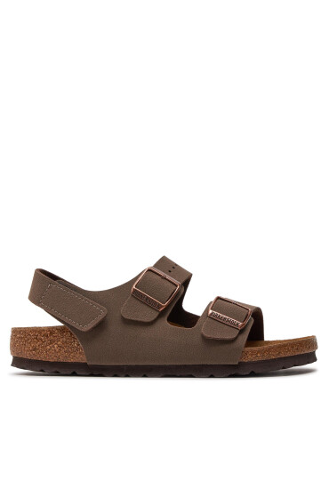 Birkenstock Сандали Milano 1019600 D Кафяв - Mera.bg