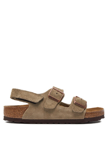 Birkenstock Сандали Milano 1021627 D Кафяв - Mera.bg
