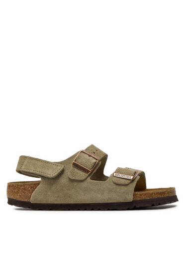 Birkenstock Сандали Milano 1021723 D Кафяв - Mera.bg