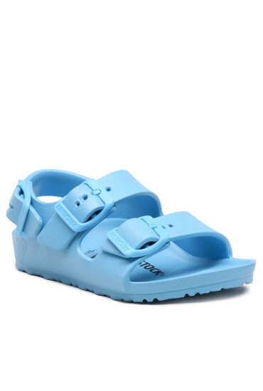 Birkenstock Сандали Milano 1024604 Sky Blue - Mera.bg