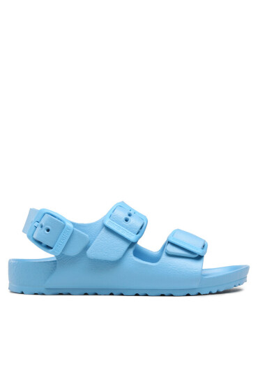 Birkenstock Сандали Milano 1024604 Sky Blue - Mera.bg