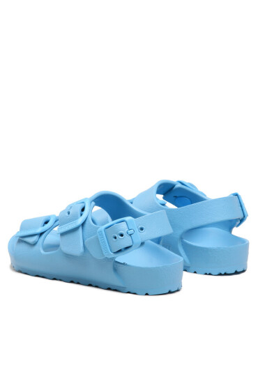 Birkenstock Сандали Milano 1024604 Sky Blue - Mera.bg
