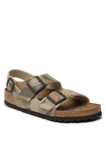 Birkenstock Сандали Milano 1024970 Geo Camo Core - Mera.bg