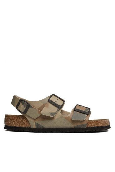 Birkenstock Сандали Milano 1024970 Geo Camo Core - Mera.bg