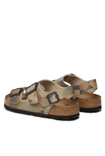 Birkenstock Сандали Milano 1024970 Geo Camo Core - Mera.bg