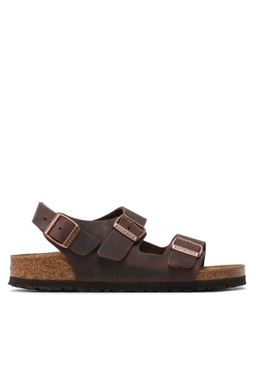 Birkenstock Сандали Milano 34873 Кафяв - Mera.bg