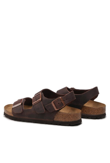 Birkenstock Сандали Milano 34873 Кафяв - Mera.bg