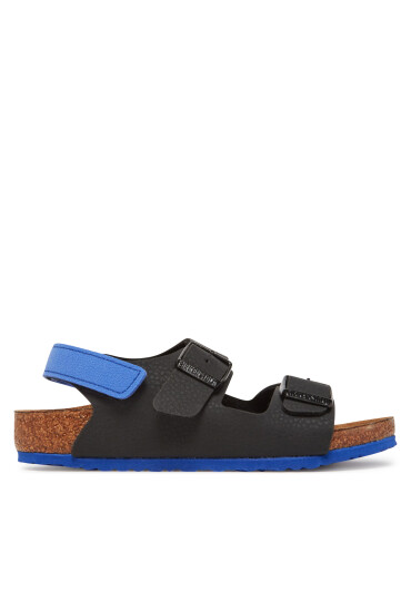 Birkenstock Сандали Milano As Kids 1029469 S Черен - Mera.bg