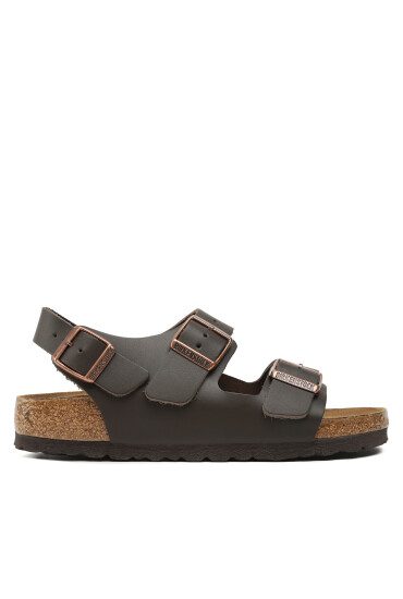 Birkenstock Сандали Milano Bs 34103 Кафяв - Mera.bg