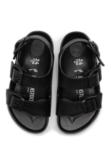 Birkenstock Сандали Milano Eva 1009353 Черен - Mera.bg