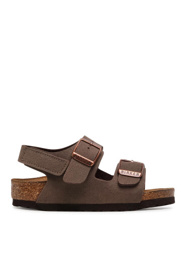 Birkenstock Сандали Milano Hl Kids 1018637 Кафяв - Mera.bg