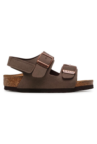 Birkenstock Сандали Milano Hl Kids 1018637 Кафяв - Mera.bg