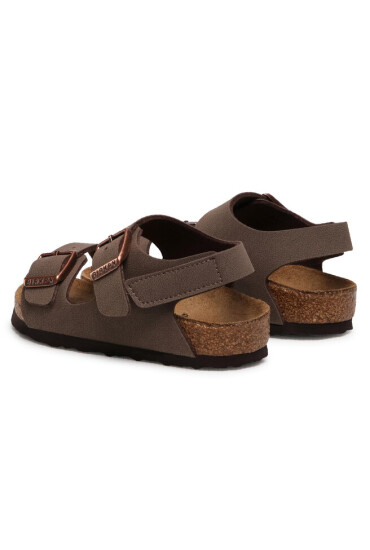 Birkenstock Сандали Milano Hl Kids 1018637 Кафяв - Mera.bg