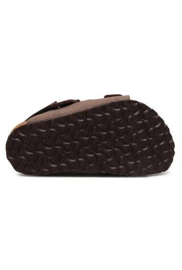 Birkenstock Сандали Milano Hl Kids 1018637 Кафяв - Mera.bg