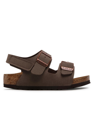 Birkenstock Сандали Milano Hl Kids 1019600 Кафяв - Mera.bg